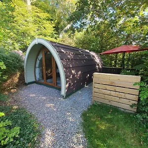  Campsite Priory Glamping Pods And Guest